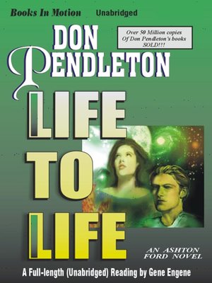 cover image of Life to Life